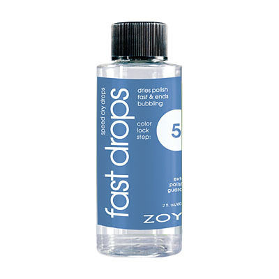 Zoya Fast Drops Pro Refill  2oz