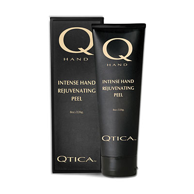 Qtica Herbal Rejuvenating Hand Peel 8oz Tube, QTHP01