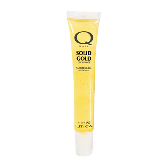 Qtica Solid Gold Anti-Bacterial Oil Gel 1oz Tube, QTSG01