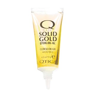 Qtica - Solid Gold Bacterial Cuticle Oil Gel 1.7oz Qtica - Solid Gold Bacterial Cuticle Oil Gel 1.7oz