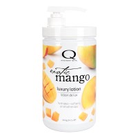 Pedicure, manicure Body Lotion in Exotic Mango 34oz QTEML0P