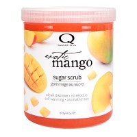 Sugar Scrub: Manicure Pedicure Exotic Mango 44oz | SMART SPA
