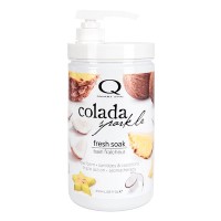 Pedicure, Manicure Soak, Colada Sparkle Triple Action Fresh Soak 32oz