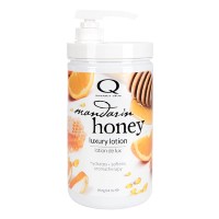 Pedicure, manicure Body Lotion in Mandarin Honey 34oz QTHCL0P