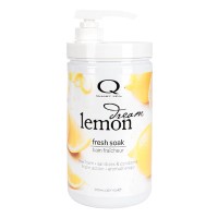 Pedicure, Manicure Soak, Lemon Dream Triple Action Fresh Soak 32oz