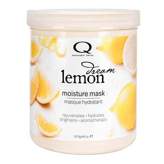 Pedicure Manicure Mask | Smart Spa | Lemon Dream 38oz Jar