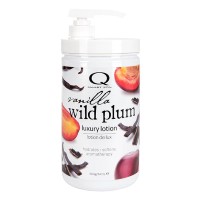 Pedicure, manicure Body Lotion in Vanilla Wild Plum 34oz QTVPL0P