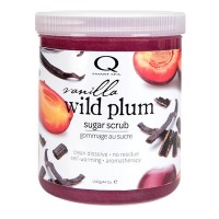 Sugar Scrub: Manicure Pedicure Vanilla Wild Plum 44oz  | SMART SPA