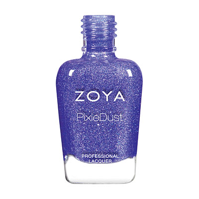 Zoya Nail Polish in Alice - PixieDust - Textured main image