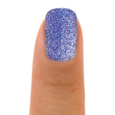 Zoya Nail Polish in Alice - PixieDust - Textured alternate view 3