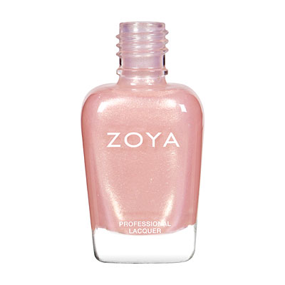 Zoya Nail Polish in Bebe main image