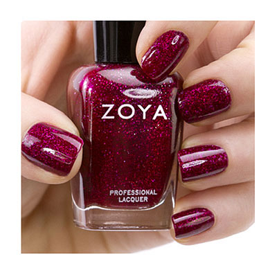 Zoya Nail Polish in Blaze alternate view 2