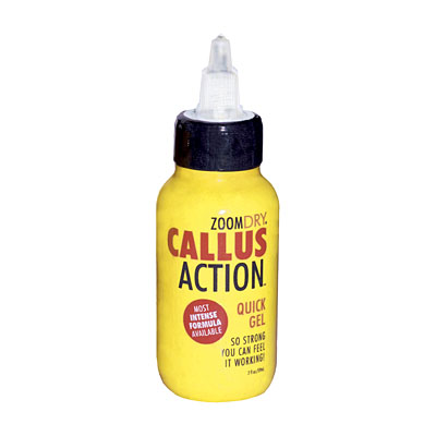 Callus Action Quick Gel 2oz