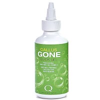 Callus Gone Empty 4oz Squeeze Bottle