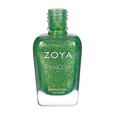 Zoya Nail Polish in Cece - PixieDust - Textured main image