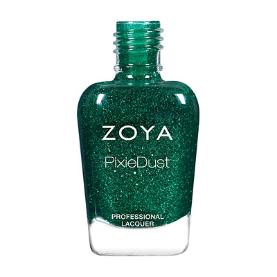 Zoya Nail Polish in Elphie - PixieDust - Textured main image