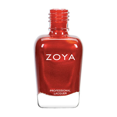 Zoya Nail Polish in Ember main image