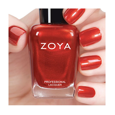 Zoya Nail Polish in Ember alternate view 2