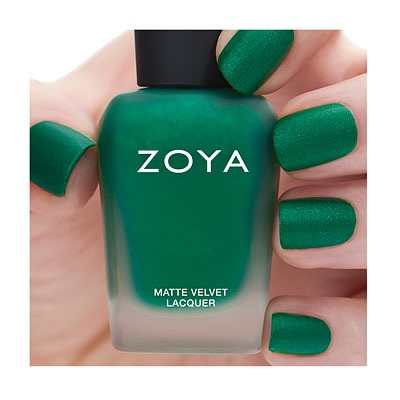 Zoya Nail Polish in Honor MatteVelvet alternate view 2