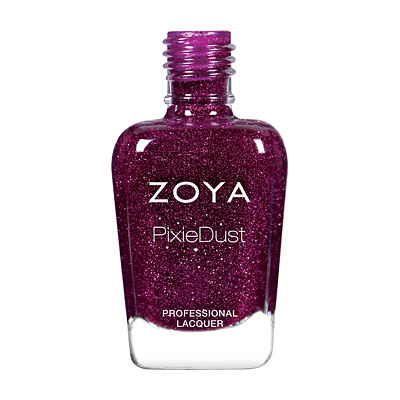 Zoya Nail Polish in Lorna - PixieDust - Textured main image