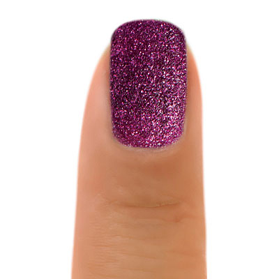 Zoya Nail Polish in Lorna - PixieDust - Textured alternate view 3