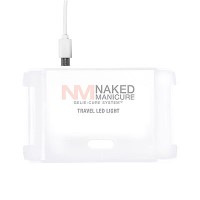 LED Ligh Top View with USB cable