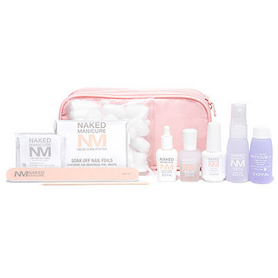 Zoya Naked Manicure Professional Starter Kit