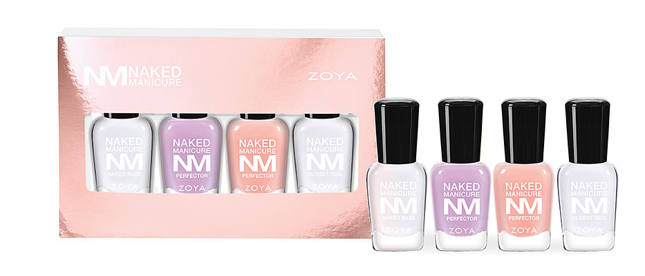 Naked Manicure Women's Travel Kit view 2, ZPNMWOMEN0R2018