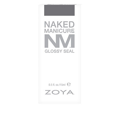 Zoya Naked Manicure Naked Base