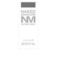 Zoya Naked Manicure Glossy Seal 0.5oz Box Image