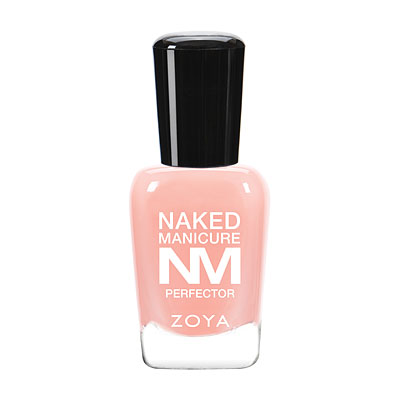 Zoya Nail Polish in Pink Perfector bottle with cap (alternate view 2)
