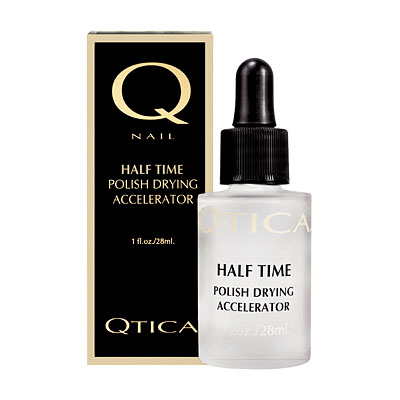 Qtica Half Time Polish Drying Accelerator 1oz, QTHT01