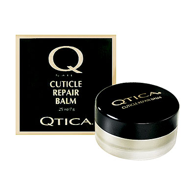 Qtica Intense Cuticle Repair Balm 0.25oz Jar, QTICR02J