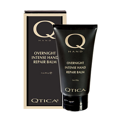 Qtica Intense Overnight Hand Repair Balm 3oz Tube, QTHR01