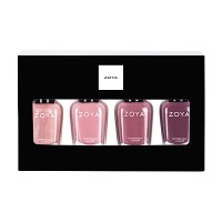 All Snuggled Up Nail Polish Quad View 2