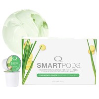 Mask: Pedicure Manicure Lemongrass Ginger 24 x Single Use Pods | SMART SPA | SMART PODS