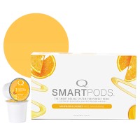 Soak: Pedicure Manicure Mandarin Honey 24 x Single Use Pods | SMART SPA | SMART PODS