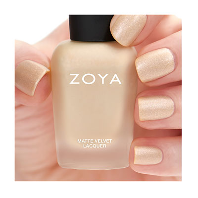 Zoya Nail Polish in Sue - MatteVelvet alternate view 2