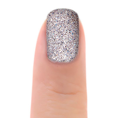 Zoya Nail Polish in Tilly - PixieDust - Textured alternate view 2