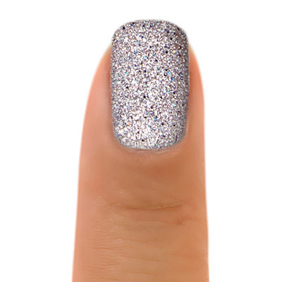 Zoya Nail Polish in Tilly - PixieDust - Textured alternate view 3