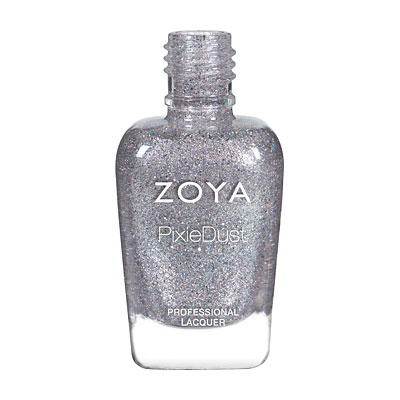 Zoya Nail Polish in Tilly - PixieDust - Textured main image