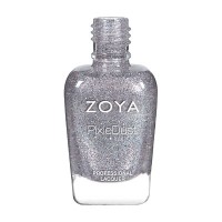 Zoya Nail Polish in Tilly - PixieDust - Textured alternate view