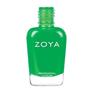 Zoya Evergreen Zoya Evergreen