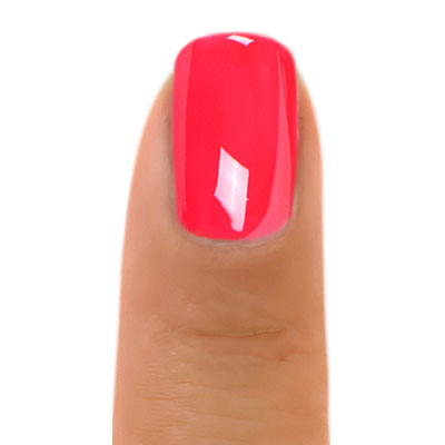 Zoya Nail Polish in Bisca - Neon alternate view 3