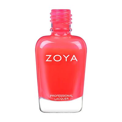 Zoya Nail Polish in Erza - Neon main image