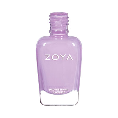 Zoya Nail Polish in Abby main image