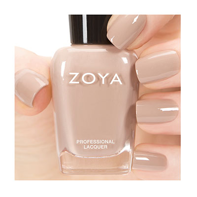 Zoya Nail Polish in April alternate view 2