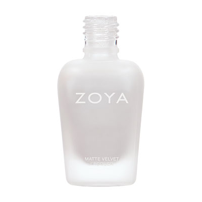 Zoya Nail Polish in Aspen - MatteVelvet main image