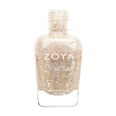 Zoya Nail Polish in Bar - Magical PixieDust - Textured main image