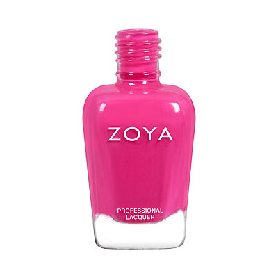 Zoya Nail Polish in Byrdie main image